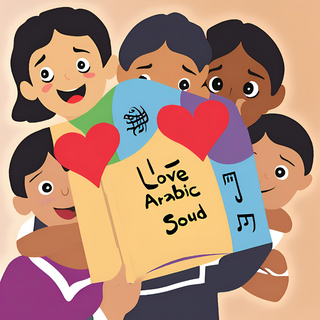 Embracing Diversity and Learning Through "I Love My Arabic Sound Book With Face Pictures By Aamina Waheed"