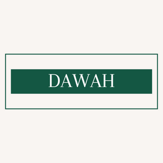 Dawah (New & Non-Muslims)