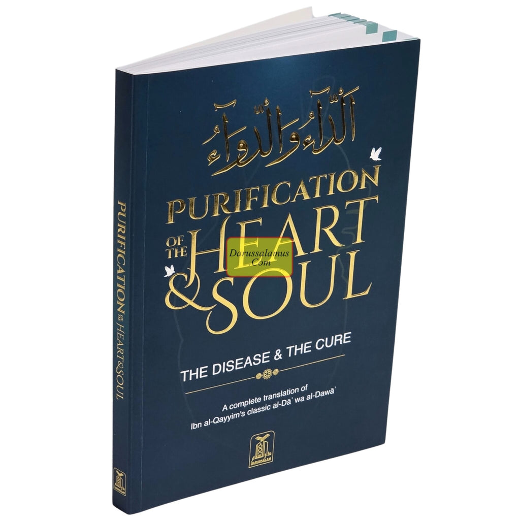 purification of the heart and soul (illness and cure)
