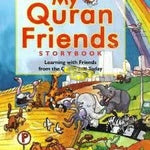 My Quran Friends Storybook By Saniyasnain Khan