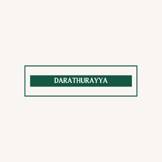 Darathurayya