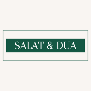 Salat & Dua