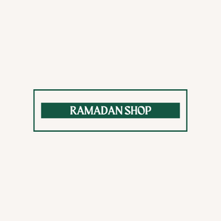 Ramadan Shop