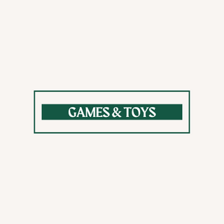 Games & Toys