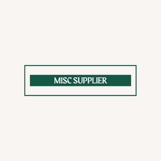 Misc Supplier