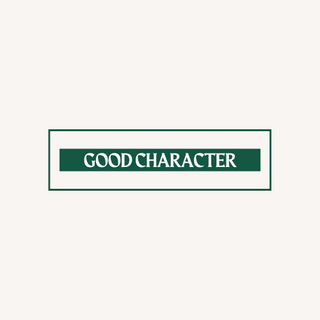 Good Character