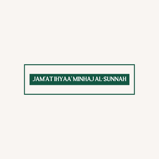 JIMAS (Jam'at Ihyaa' Minhaj Al-Sunnah)