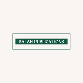 Salafi Publications