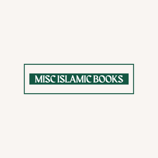 Misc. Islamic Books