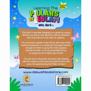 Learning the Pillars of Islam with Jibril (Revised)