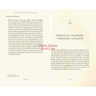 Tahajjud: The Divine Invitation