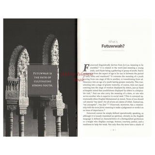 Futuwwah and Raising Males into Sacred Manhood