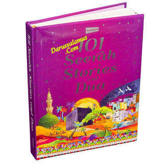 101 Quran Seerah & Sahabiyat Stories Set