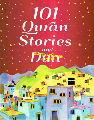 101-Quran Stories and Dua By Saniyasnain Khan