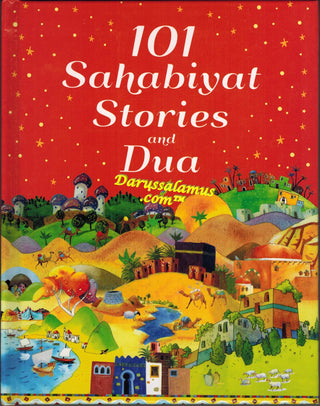 101 Sahabiyat Stories and Dua By Mohammad Khalid Perwez