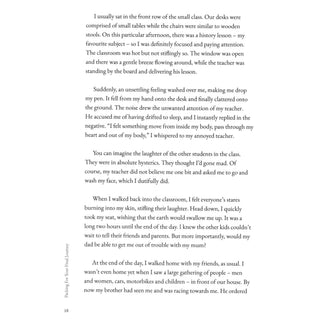 Packing for Your Final Journey by Bint Hassan