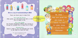 10 Duas for Ramadan By Firhana Imam
