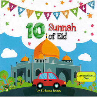 10 Sunnah of Eid