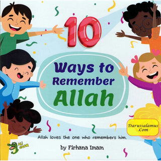 10 Ways to Remember Allah