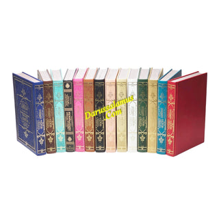 Translation of the Meanings of The Noble Quran in the English Language Tajweed Quran