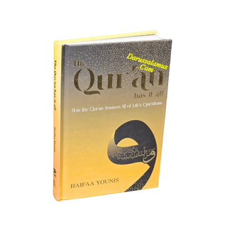 The Quran has it all By Haifaa Younis
