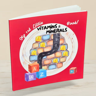 My 1st Little Vitamins & Minerals