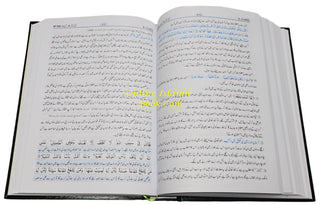 Taiseer-ul-Quran (4 Vol. Set),Tayseer ul quran by Mawlana Abdul Rahman Kailani