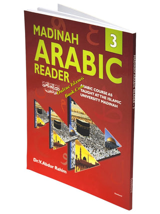 Madinah Arabic Reader Book 1 to 8 Set By Dr. V. Abdur Rahim