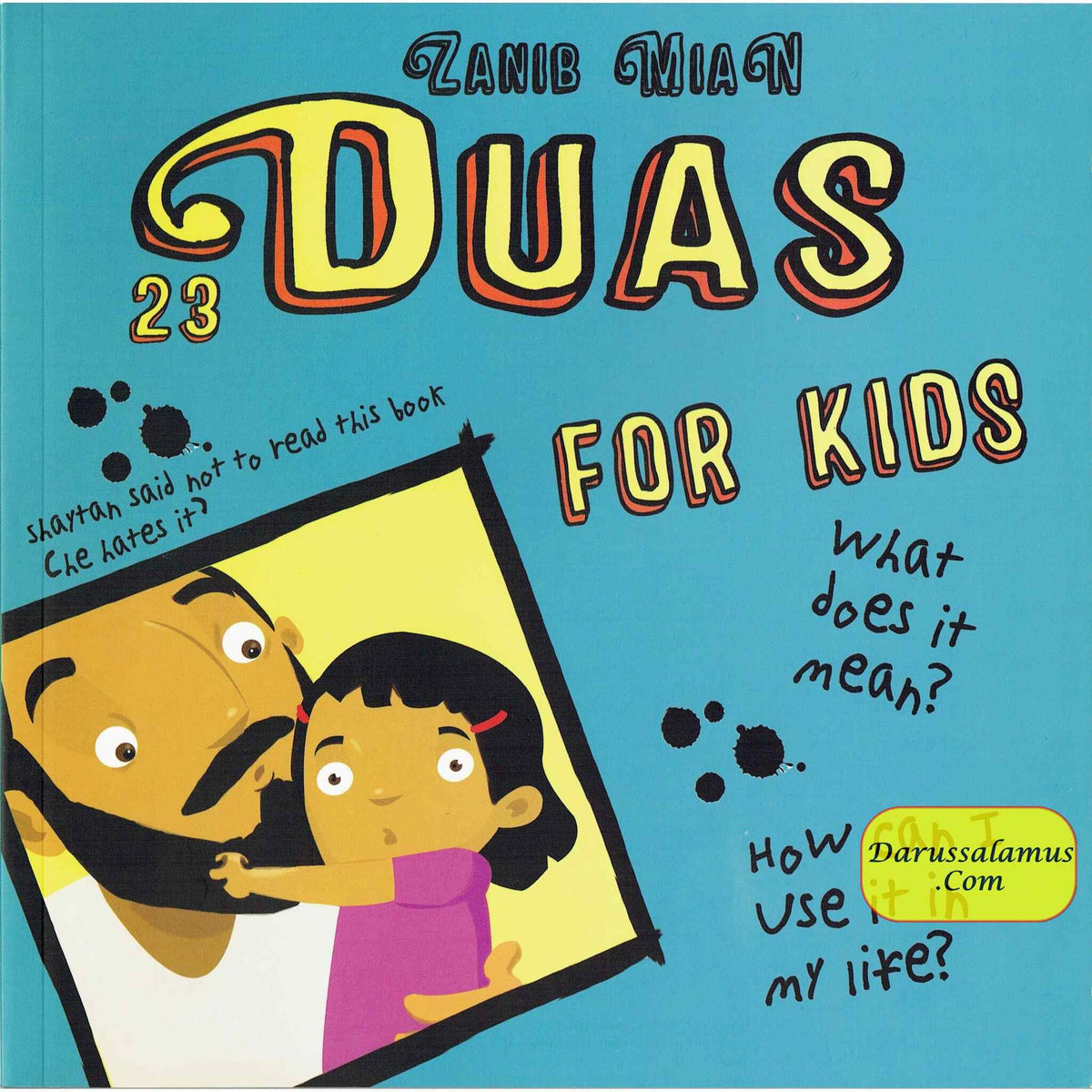 23 Duas for Kids 