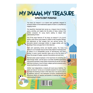 My Imaan My Treasure by Summayya bint Muhammad