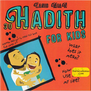 30 Hadith for kids By Zanib Mian