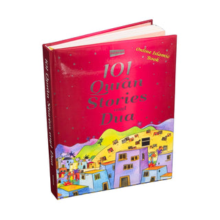 101 Quran Seerah & Sahabiyat Stories Set