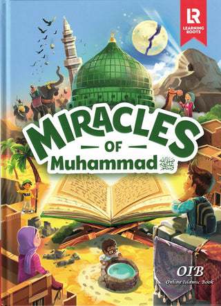 The Miracles of Muhammad PBUH by Zaheer Khatri
