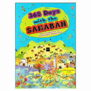 365 Days with the Sahabah By Khalid Perwez (Paperback)