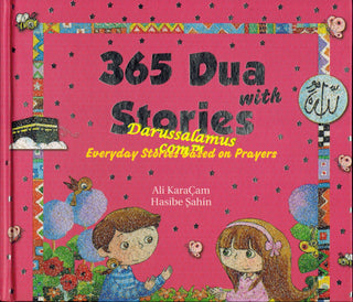 365 Dua with Stories By Ali CaraCam, Hasibe Sahin