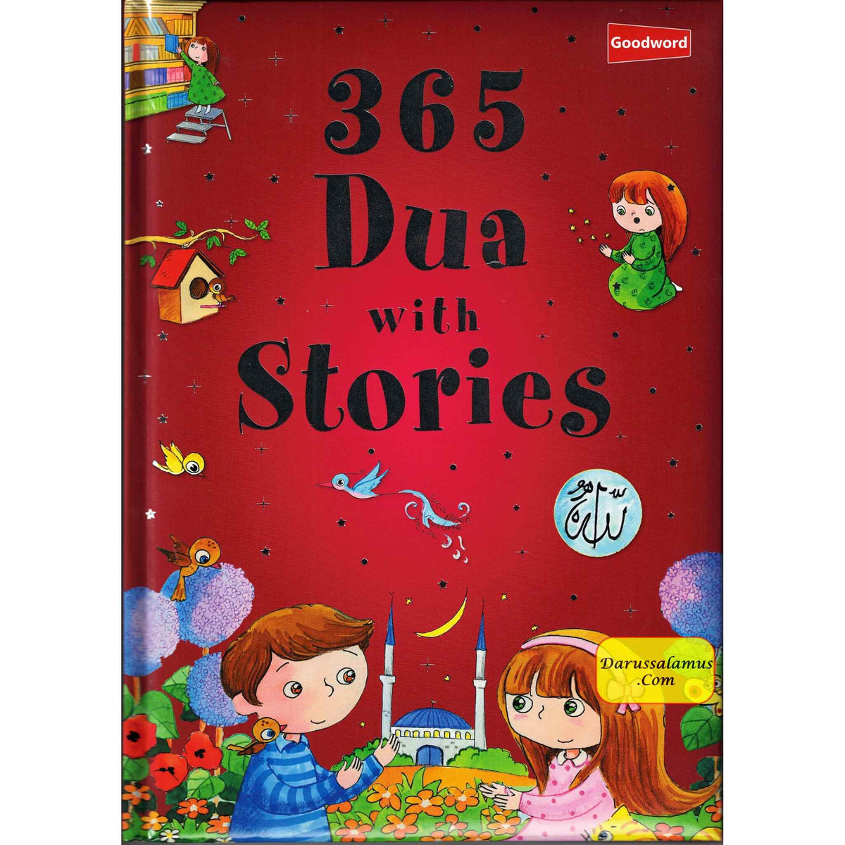 365 Dua with Stories By Ali CaraCam