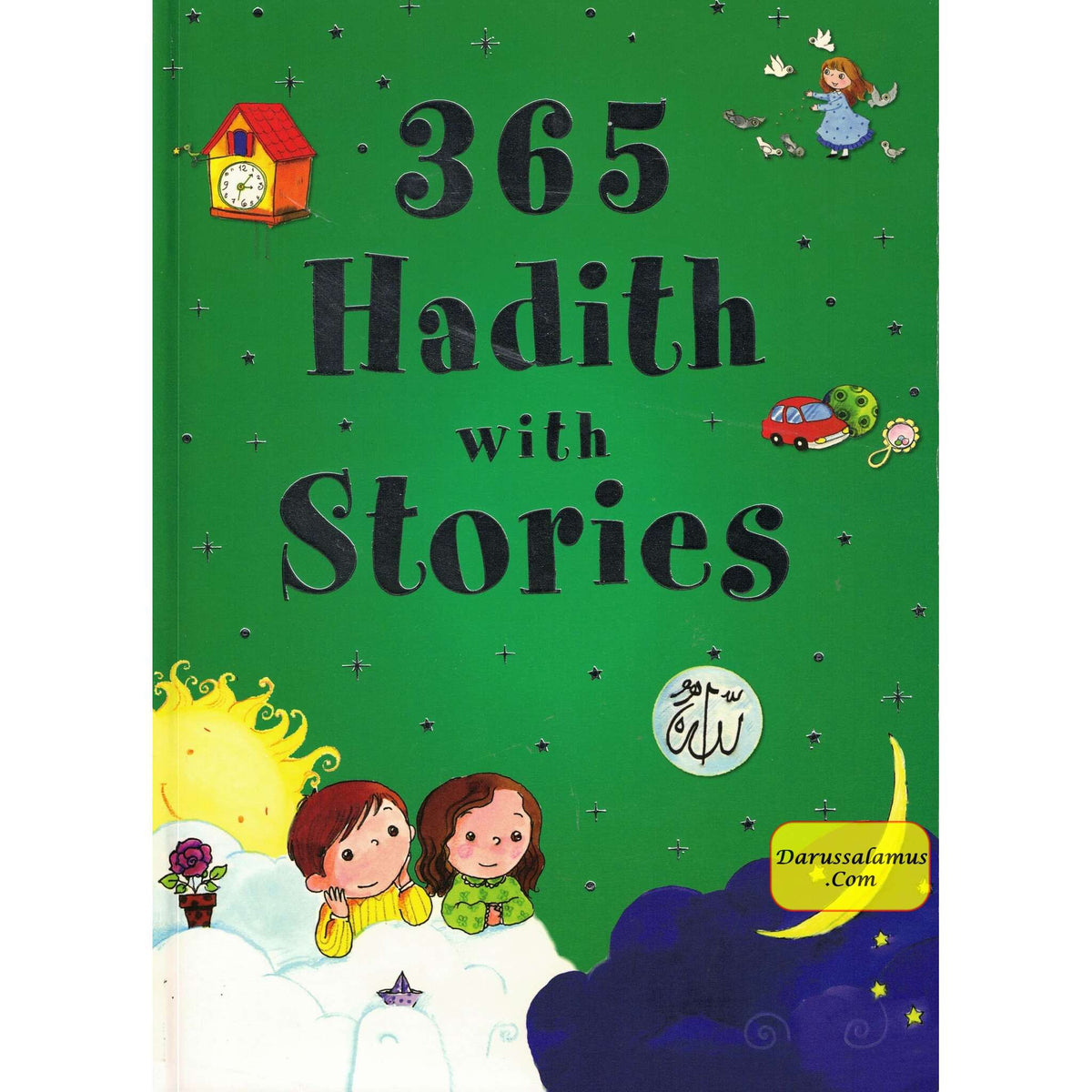 365 Hadith with Stories By Ali CaraCam (Paperback)