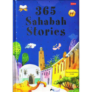 365 Days with the Sahabah By Khalid Perwez (Hardcover)