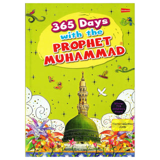 365 Days with the Prophet Muhammad By Nurdan Damla (Paperback)