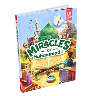 The Miracles of Muhammad PBUH by Zaheer Khatri