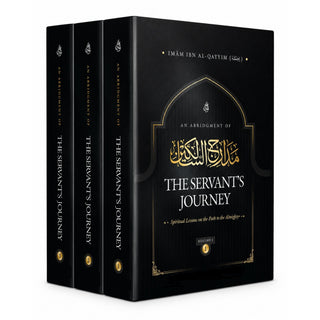 An Abridgment of The Servants Journey By Ibn Al-Qayyim