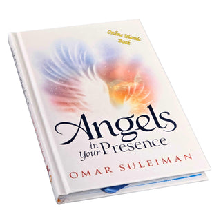 Omar Suleiman Collection 4 Books Set