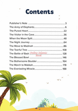 The Miracles of Muhammad PBUH by Zaheer Khatri