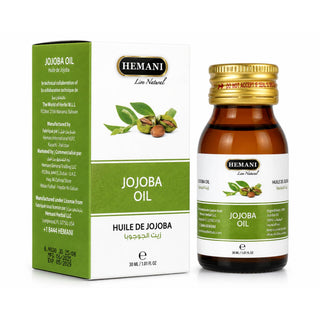 Herbal Oil 30ml - Jojoba