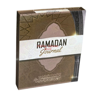 Ramadan Journal by Artistry Taints