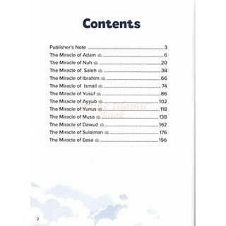 Miracles of the Prophets by Zaheer Khatri