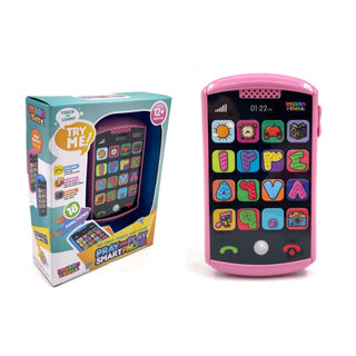 Pray and Play Smartphone - Pink