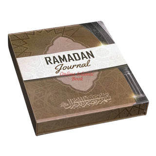Ramadan Journal by Artistry Taints