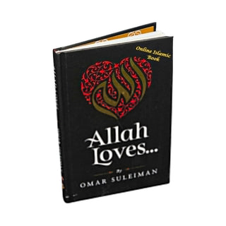 Omar Suleiman Collection 4 Books Set