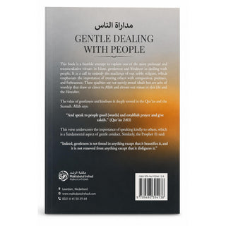 Gentle Dealing with People by Al Hafiz Ibn Abi Dunya